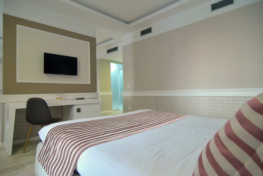 Te Stela Resort & Spa Yrshek ภายนอก รูปภาพ